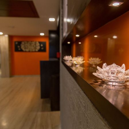 The Silver Leaf Hotel Ahmedabad Eksteriør bilde
