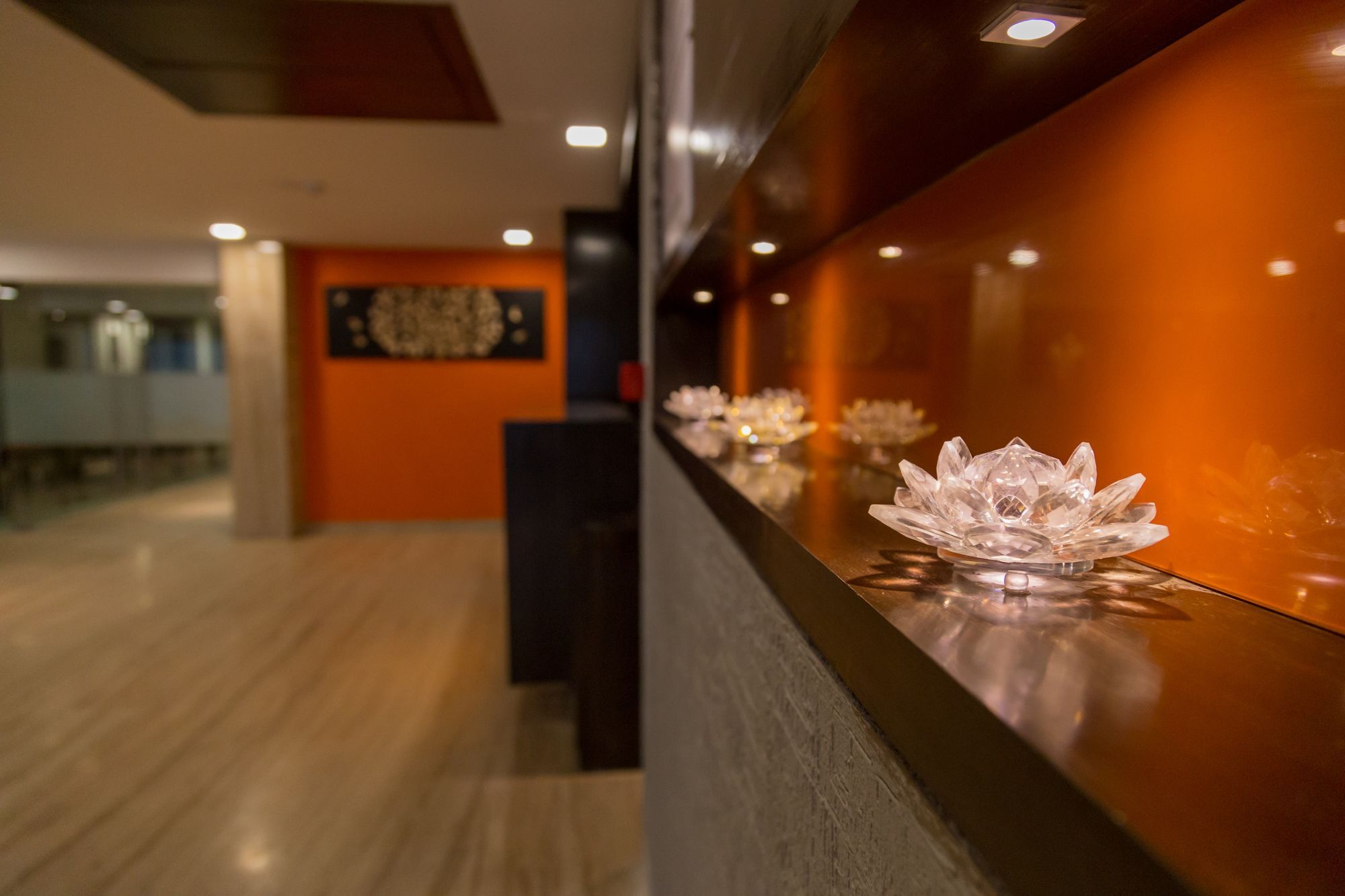 The Silver Leaf Hotel Ahmedabad Eksteriør bilde
